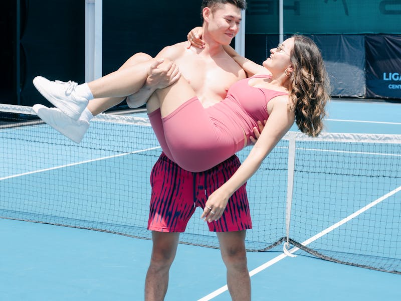 Racket sports