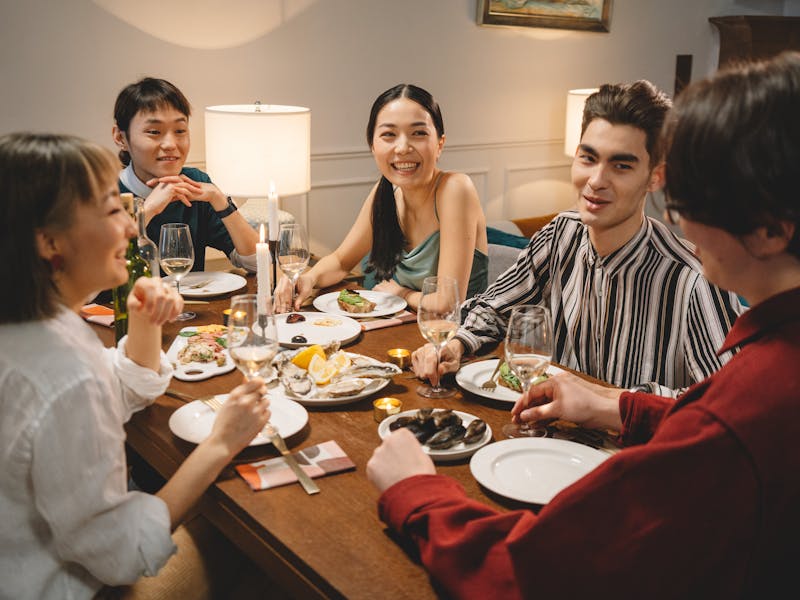 Group dinner